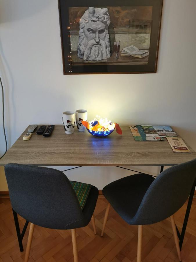 Mansarda Kraljevo Apartamento Exterior foto