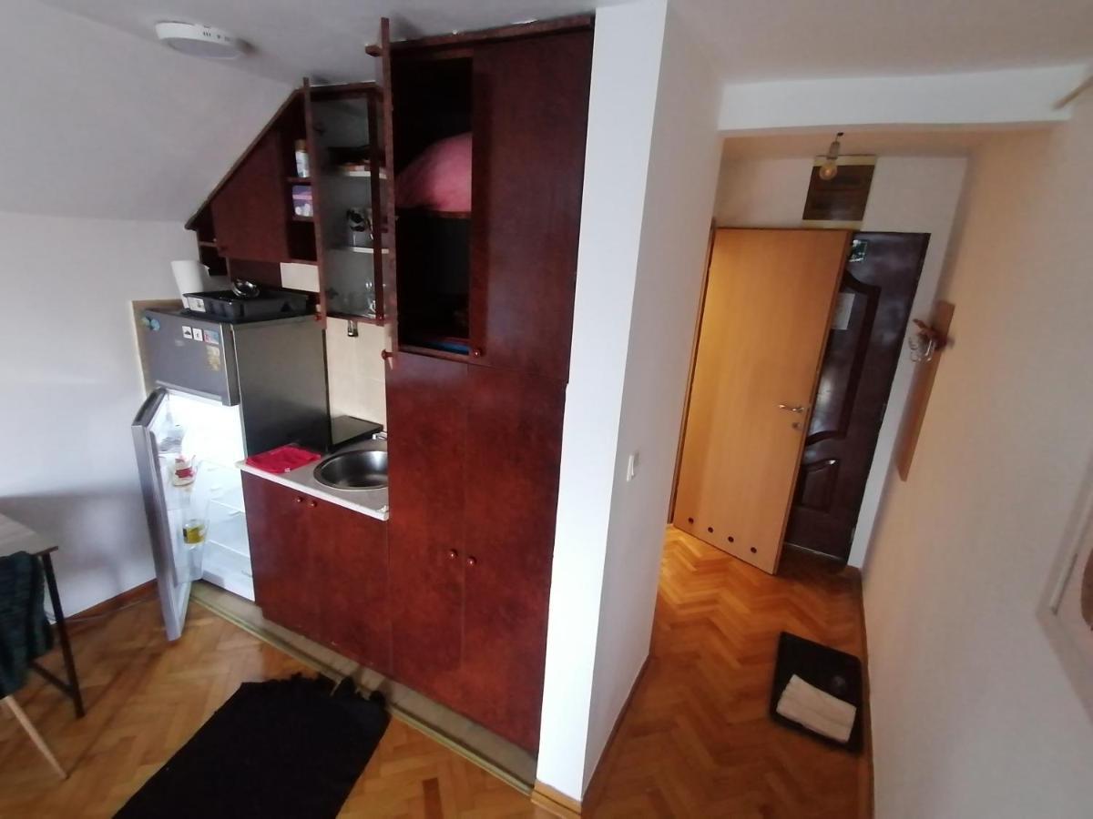 Mansarda Kraljevo Apartamento Exterior foto